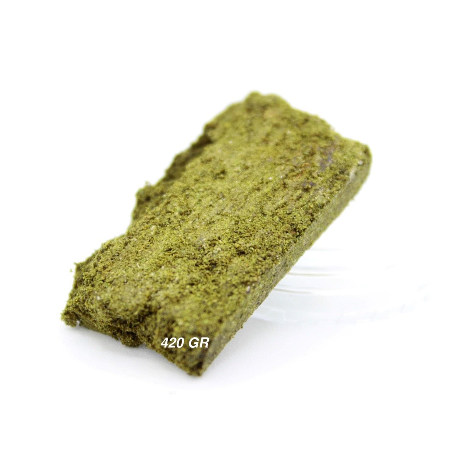 Green Hash | Pollen | 37% CBD